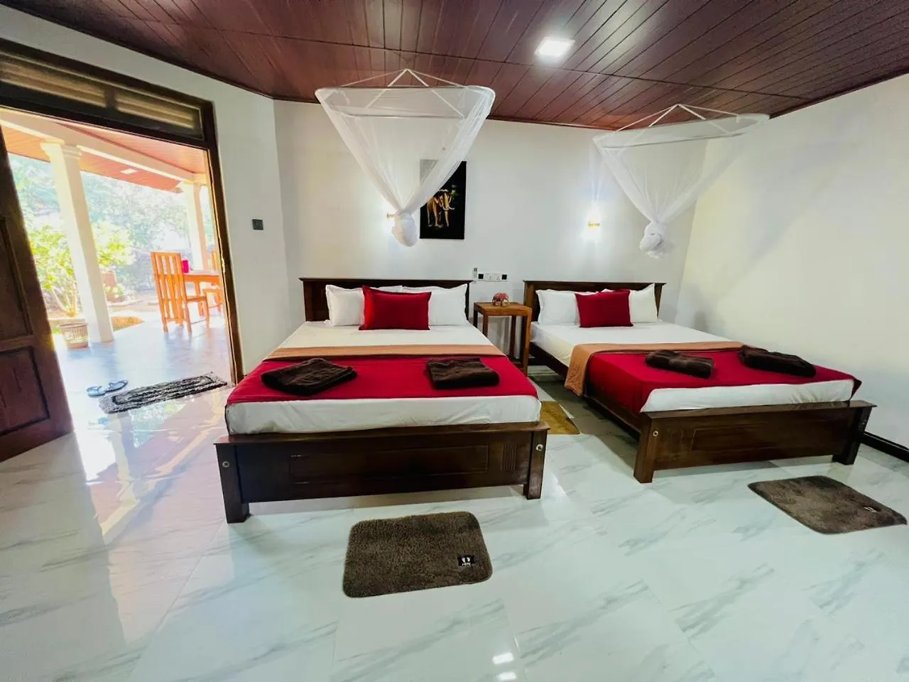 Homestay Sigiriya Moonlight Home