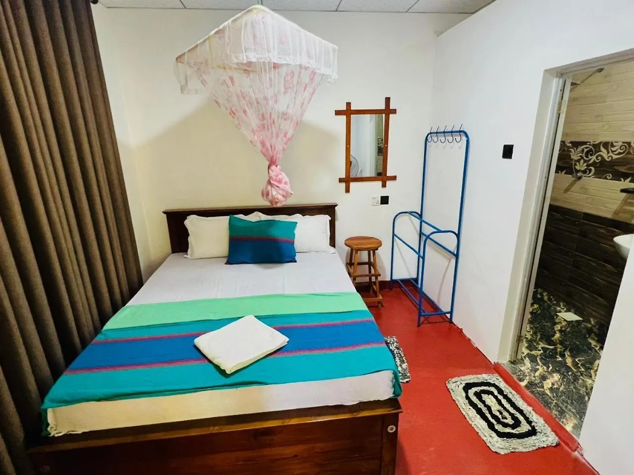 Homestay Sigiriya Moonlight Home Sri Lanka