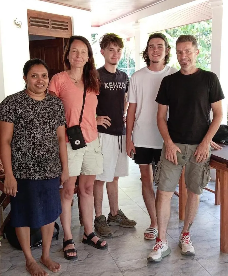 Sigiriya Moonlight Home Homestay