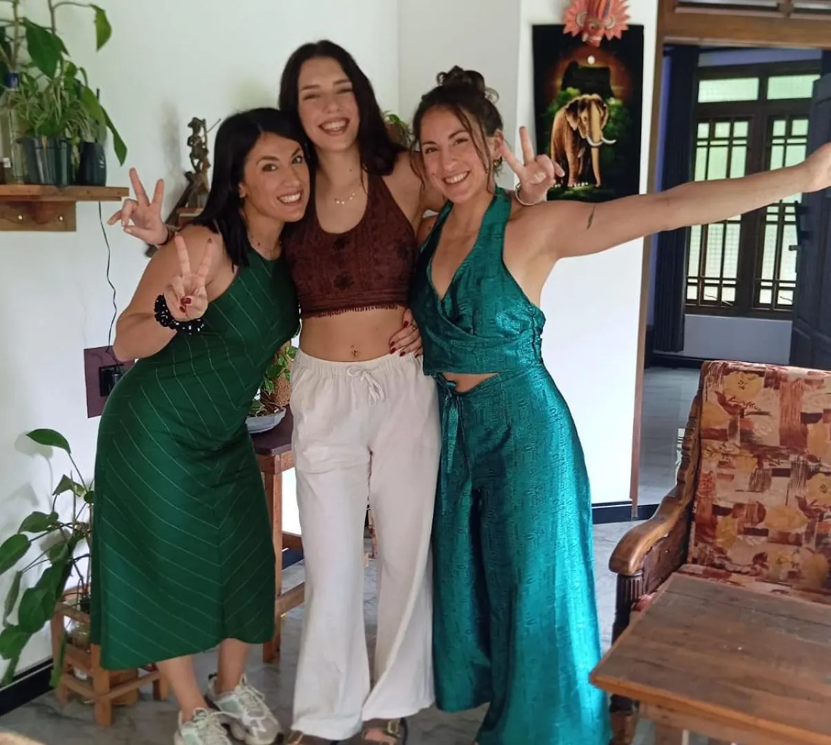 Homestay Sigiriya Moonlight Home Sri Lanka