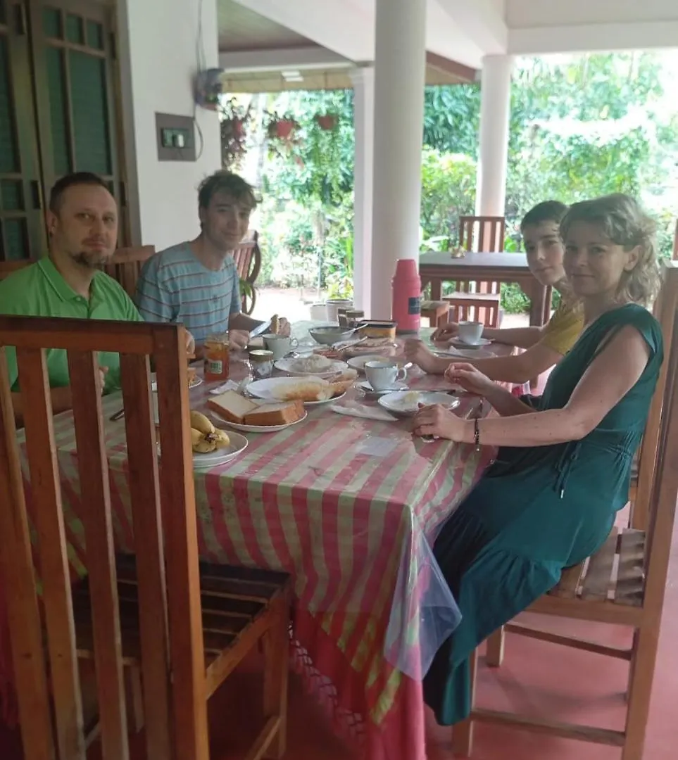 Homestay Sigiriya Moonlight Home Sri Lanka
