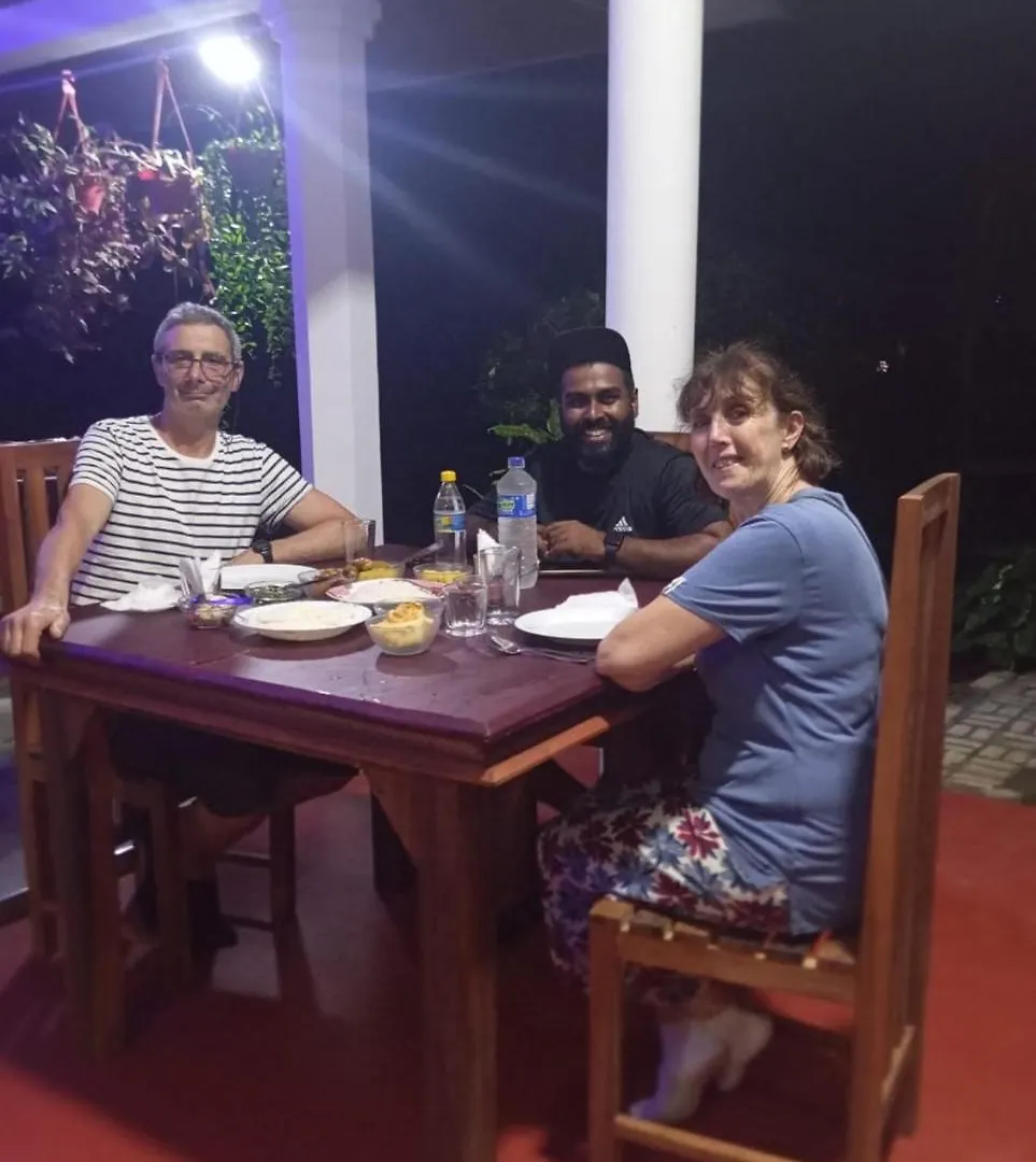 Sigiriya Moonlight Home