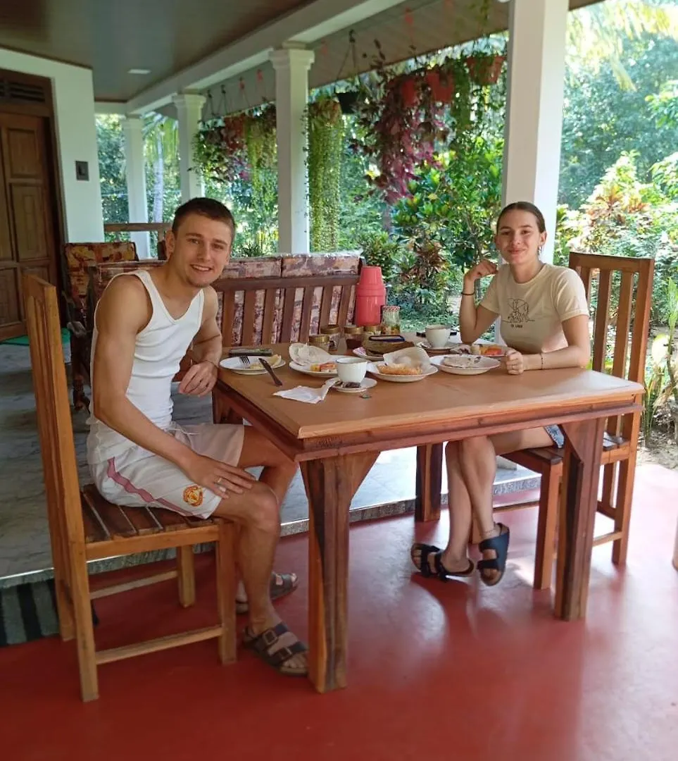 Homestay Sigiriya Moonlight Home