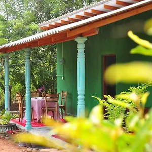 Accommodatie bij particulieren Organic Farm Wish Prabha View, Sigiriya